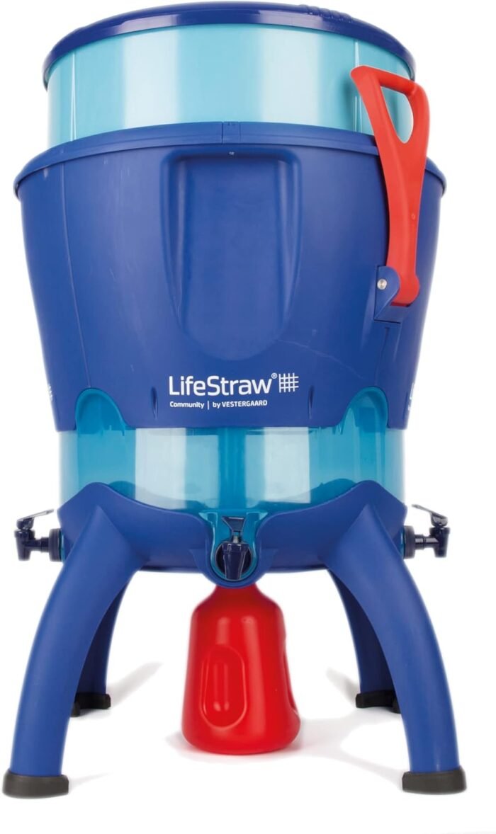 LifeStraw Community High-Capacity Water Purifier