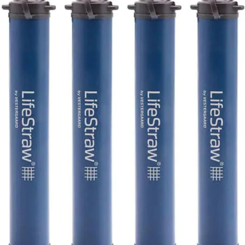 LifeStraw Personal Blue 4 Pack