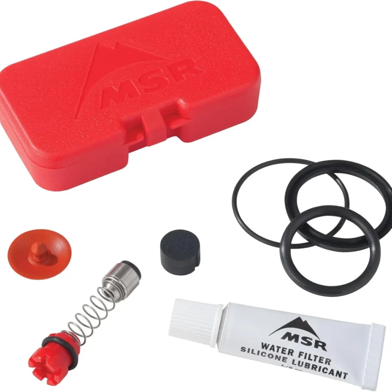 MSR Guardian Water Purifier Annual Maintenance Kit