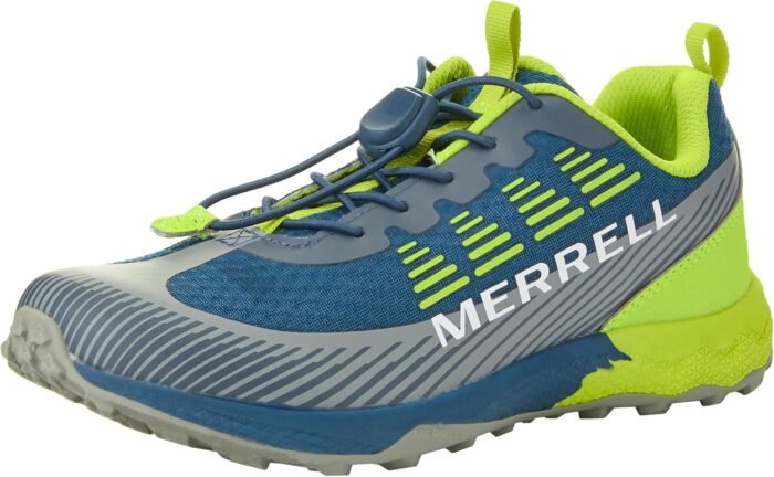 Merrell Unisex Child Agility Peak