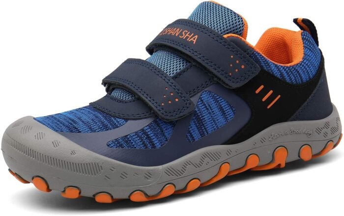 Mishansha Boys' Non Slip Hiking Shoe