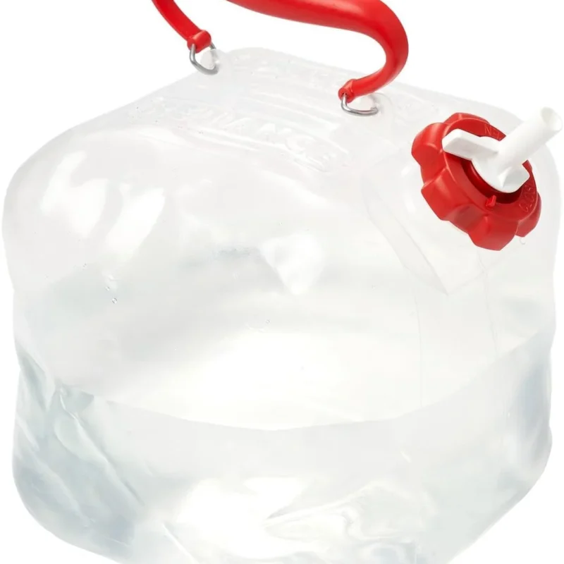 Reliance Products Fold-A-Carrier 5 Gallon Collapsible Water Container