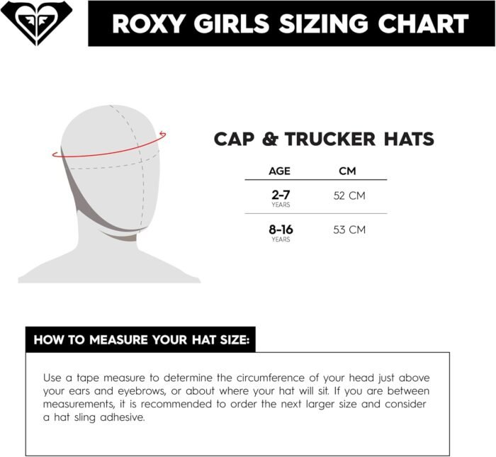 Roxy Girls' Honey Coconut Trucker Hat