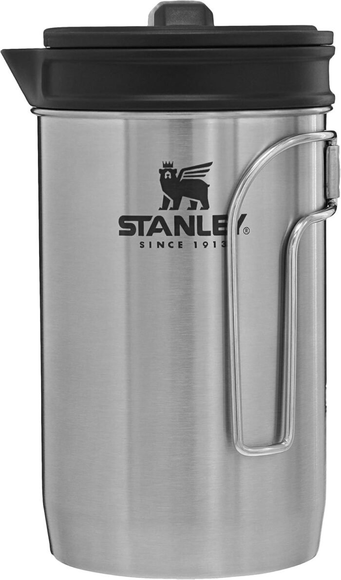 STANLEY Adventure All-in-One Boil + Brew French Press | 32 OZ