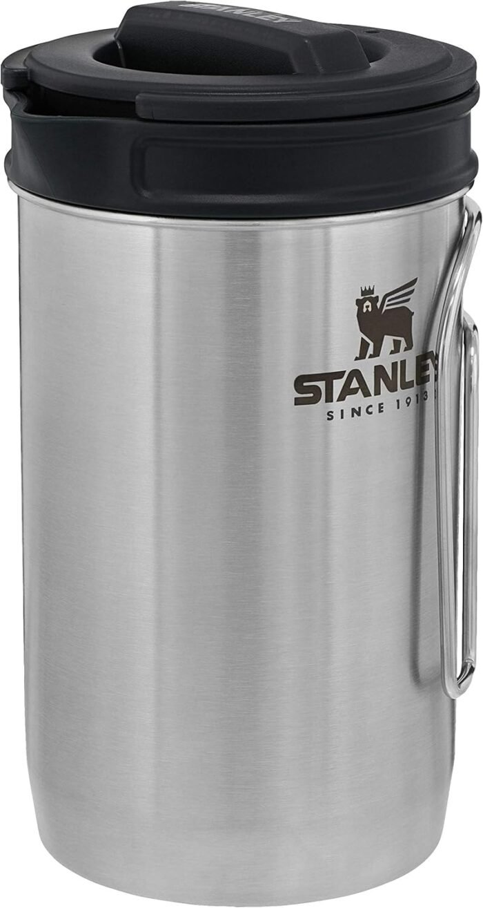 STANLEY Adventure All-in-One Boil + Brew French Press | 32 OZ - Image 2