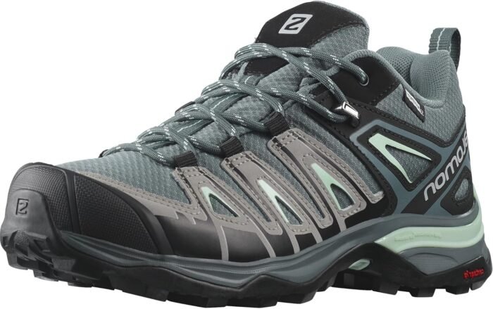 Salomon Women's X Ultra Pioneer Climasalomon Waterproof Hiking Shoe