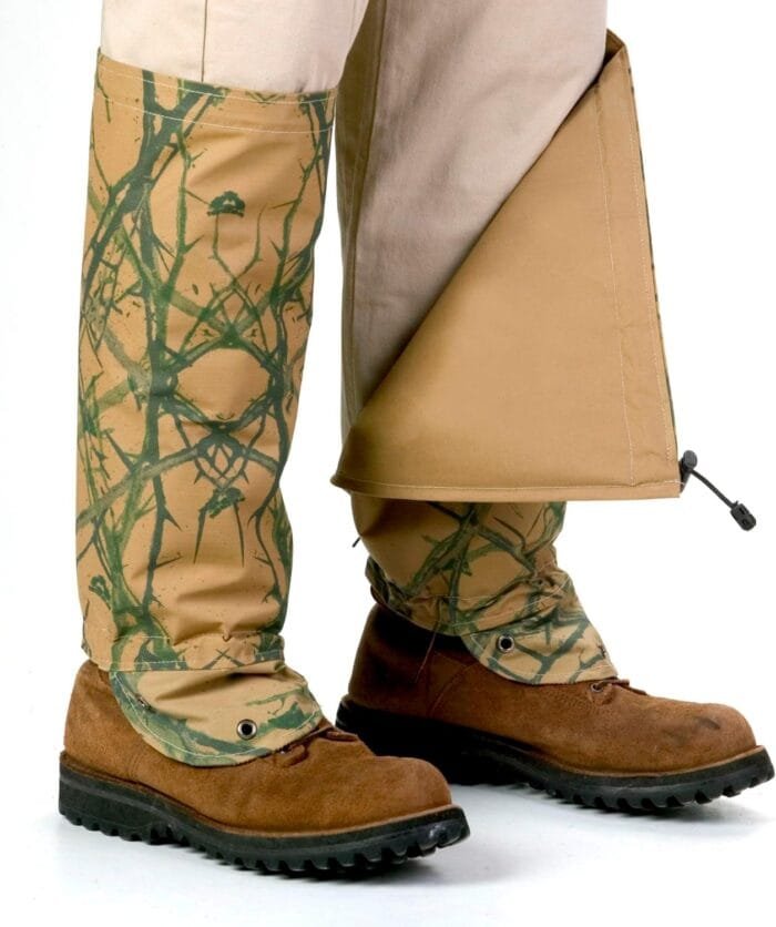 SnakeArmor Snake Gaiters (Regular)