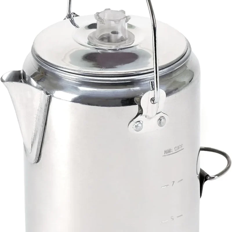Stansport Percolator Coffee Pot