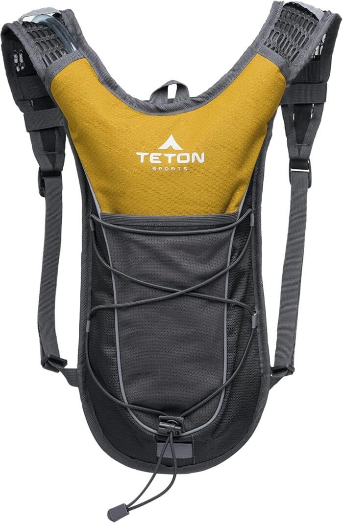 TETON Sports Trailrunner Hydration Backpacks– Hydration Backpack for Hiking, Running, Cycling, Biking, 2L Hydration Bladder Included - Image 2