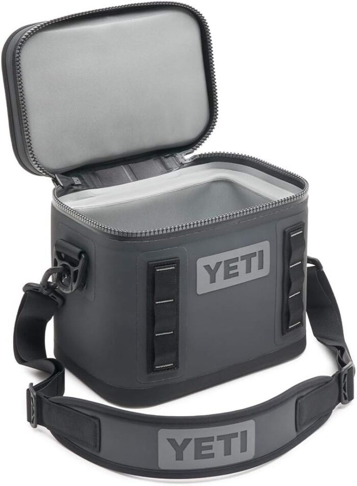 YETI Hopper Flip 8 Portable Soft Cooler - Image 5