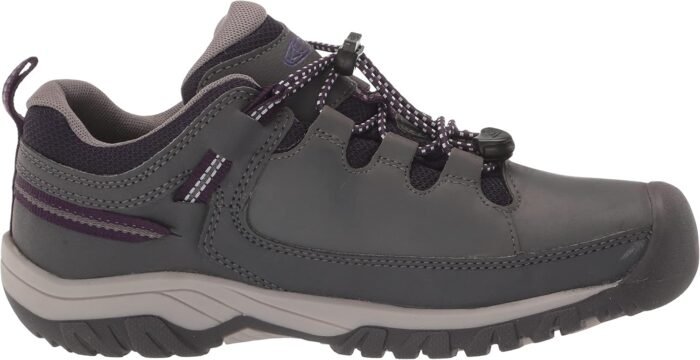 KEEN Unisex-Child Targhee Low Height Waterproof Hiking Shoe - Image 6