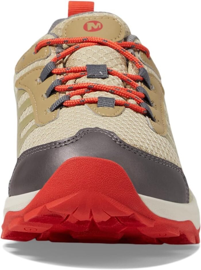 Merrell Kids' Moab Speed 2 Low Waterproof - Image 4