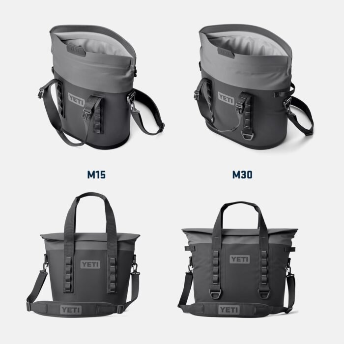 YETI Hopper M Series Portable Soft Coolers with MagShield Access - Image 5