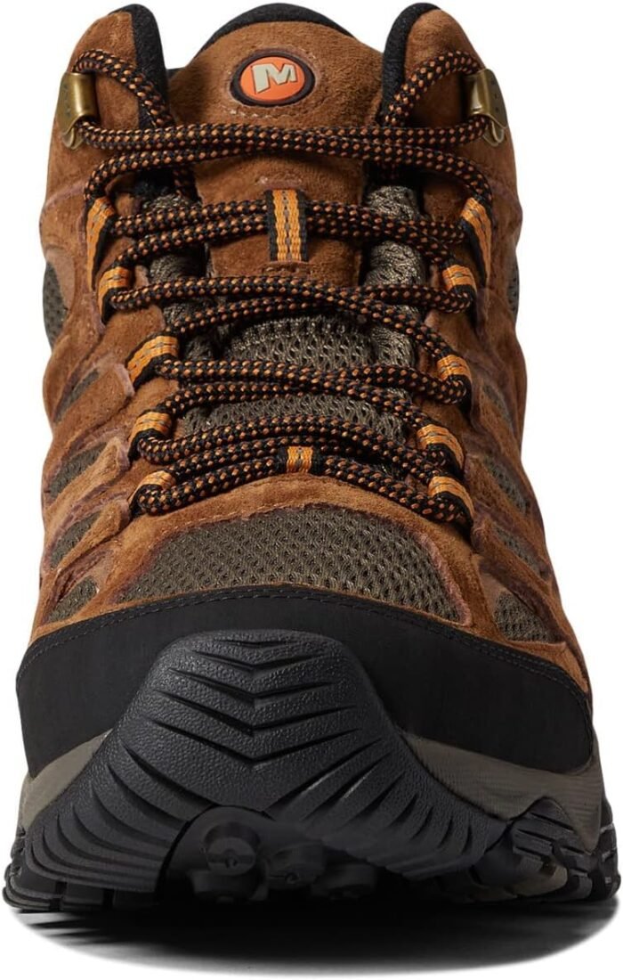 Merrell Men's Moab 3 Mid Waterproof Hiking Boot - Image 2