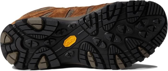 Merrell Men's Moab 3 Mid Waterproof Hiking Boot - Image 3