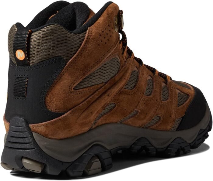 Merrell Men's Moab 3 Mid Waterproof Hiking Boot - Image 5