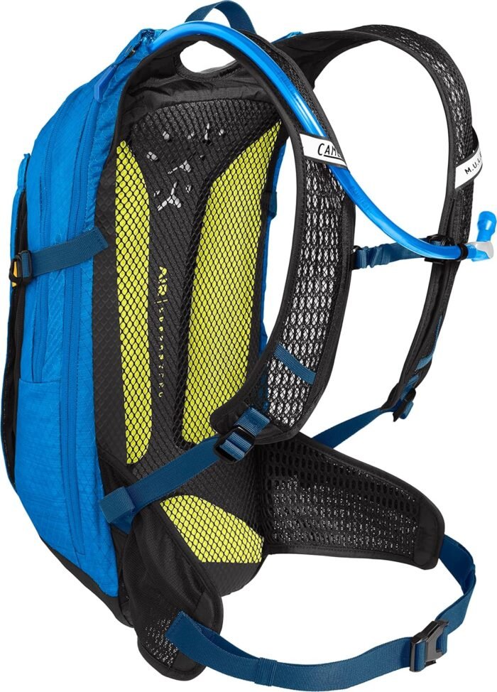 CamelBak M.U.L.E. Pro 14 Bike Hydration Backpack 100oz - Body Mapping Technology - Image 3