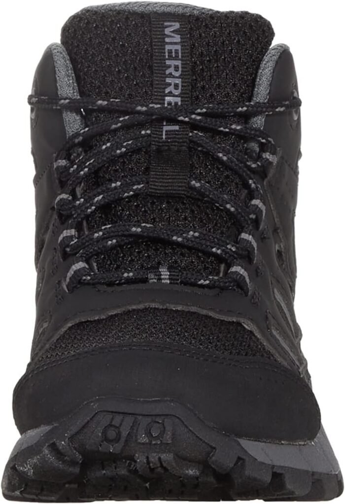 Merrell Kid's Oakcreek Mid Lace Waterproof Hiking Boot - Image 6