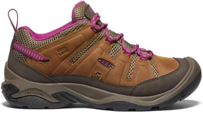 KEEN Women's, Circadia Vent Hiking Shoe - Image 2