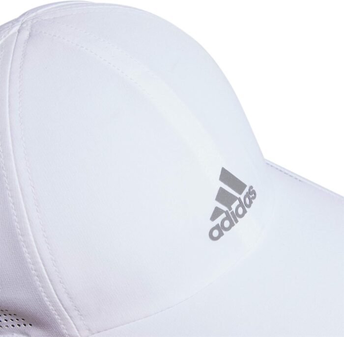 adidas Women's Superlite 3.0 Relaxed Fit Adjustable Sport Performance Hat - Image 3