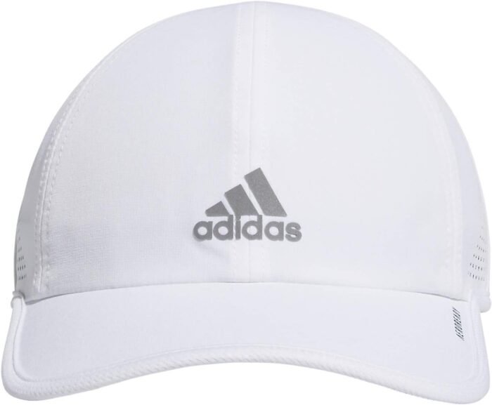 adidas Women's Superlite 3.0 Relaxed Fit Adjustable Sport Performance Hat - Image 8