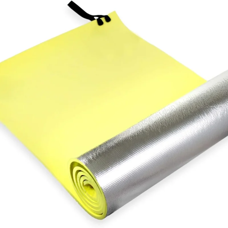 ASR Outdoor Thermal Mat Heat Reflective Camping Sleeping Pad Insulated Winter Chill