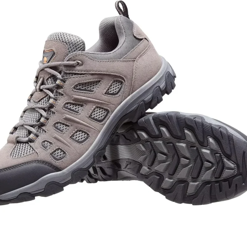 CAMEL CROWN Men's Low Top Lightweight Hiking Shoes for Outdoor Trailing Camping Trekking