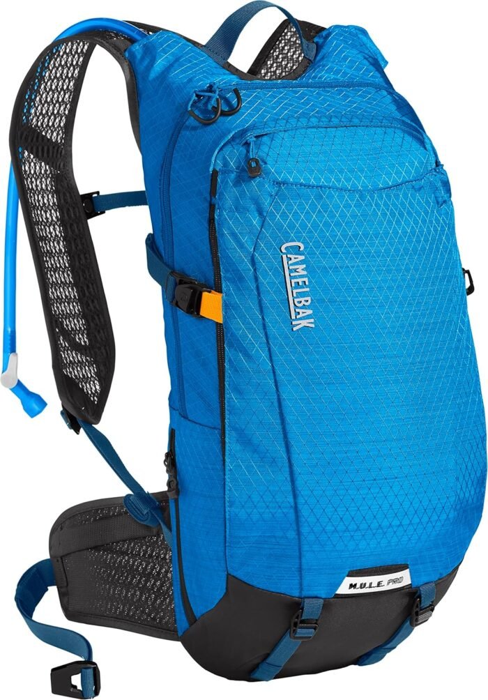 CamelBak M.U.L.E. Pro 14 Bike Hydration Backpack 100oz - Body Mapping Technology