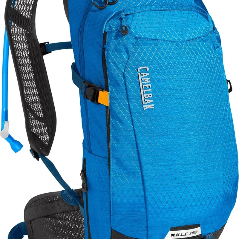CamelBak M.U.L.E. Pro 14 Bike Hydration Backpack 100oz - Body Mapping Technology