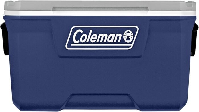 Coleman 316 Series Insulated Portable Cooler with Heavy Duty Handles, Leak-Proof Outdoor Hard Cooler Keeps Ice for up to 5 Days, Great for Beach, Camping, Tailgating, Sports, & More