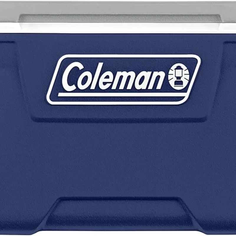 Coleman 316 Series Insulated Portable Cooler with Heavy Duty Handles, Leak-Proof Outdoor Hard Cooler Keeps Ice for up to 5 Days, Great for Beach, Camping, Tailgating, Sports, & More