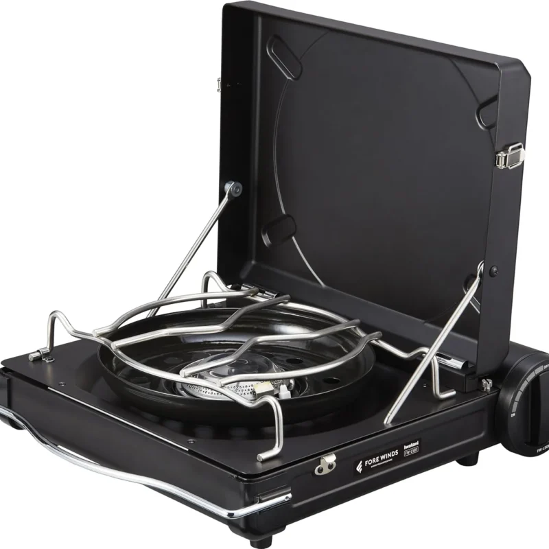 Fore Winds by Iwatani Luxe Camp Stove