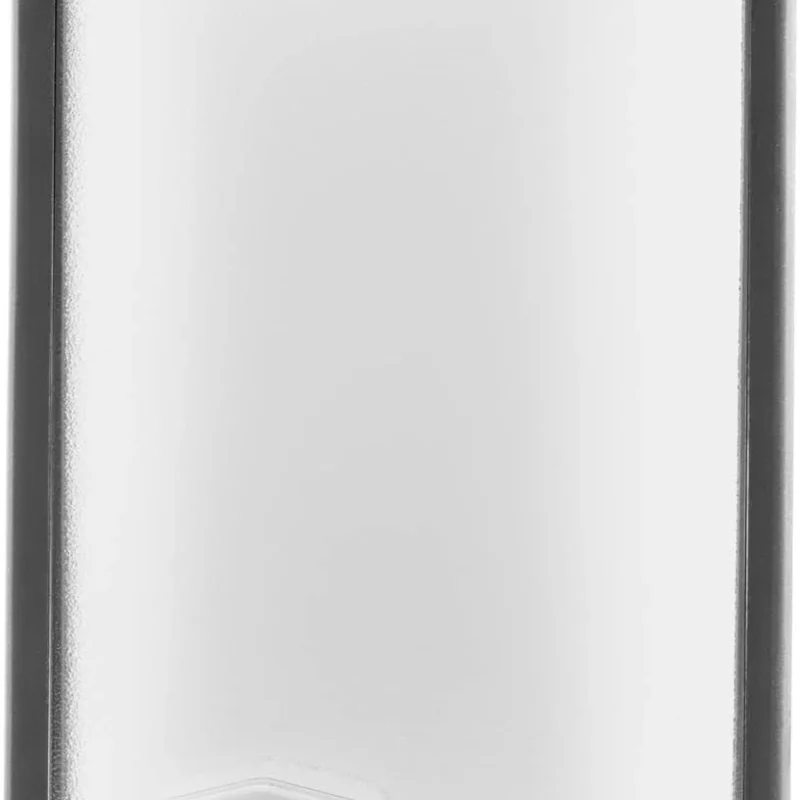 GSI Outdoors 79346 Boulder Flask 10 Oz Graphite