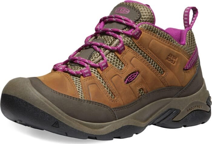 KEEN Women's, Circadia Vent Hiking Shoe