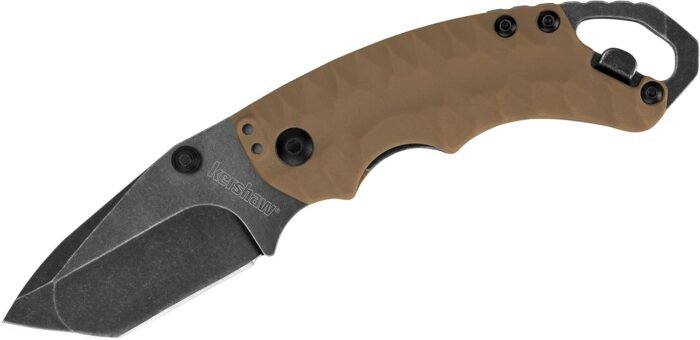 Kershaw Shuffle II Folding Pocket Knife, Small, Lightweight Utility and Multi-Function Knife, Multiple Styles