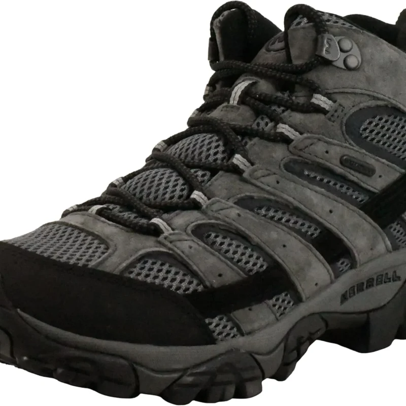 Merrell Men's Moab 2 Mid Waterproof Hiking Boot