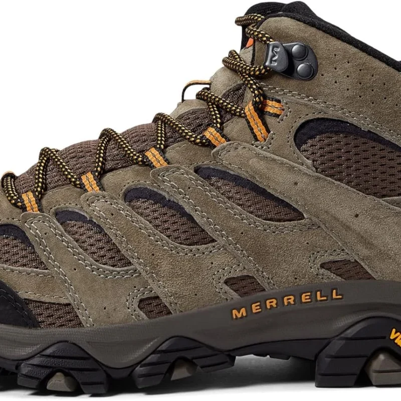 Merrell Men's Moab 3 Mid Hiking Boot