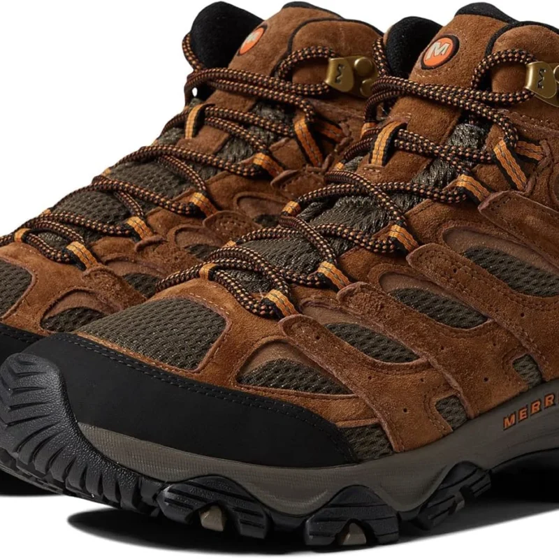 Merrell Men's Moab 3 Mid Waterproof Hiking Boot