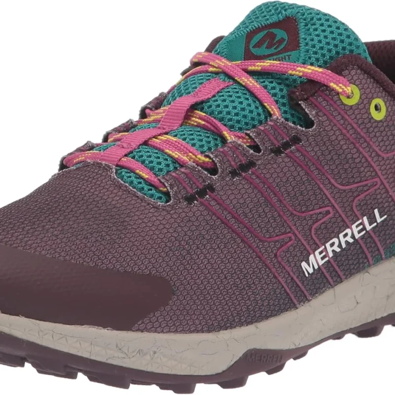 Merrell Unisex-Child Moab Flight Low Hiking Shoe