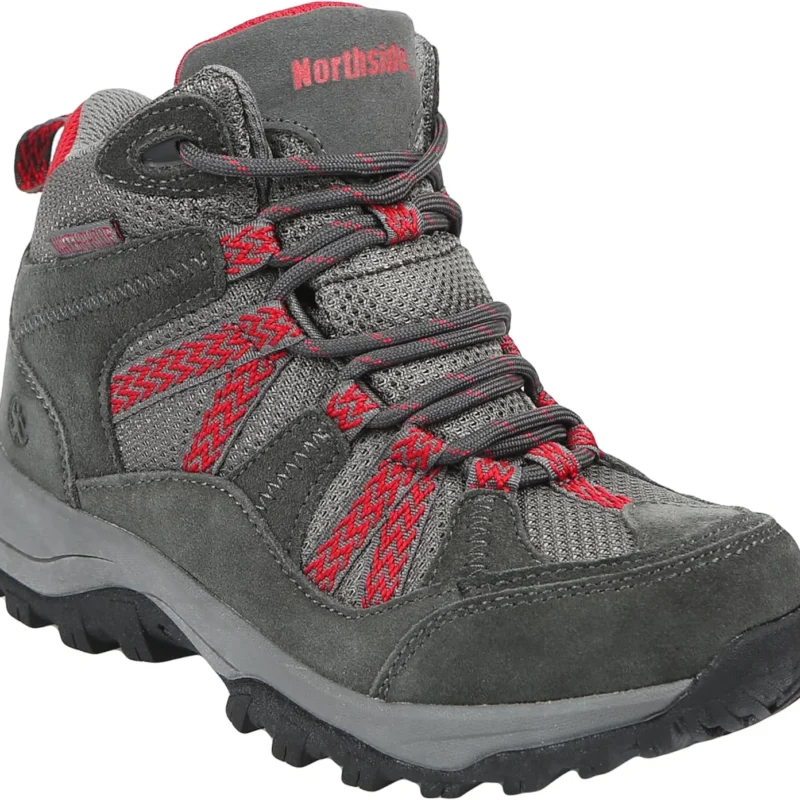 Northside Unisex-Child Freemont Waterproof Hiking Boot