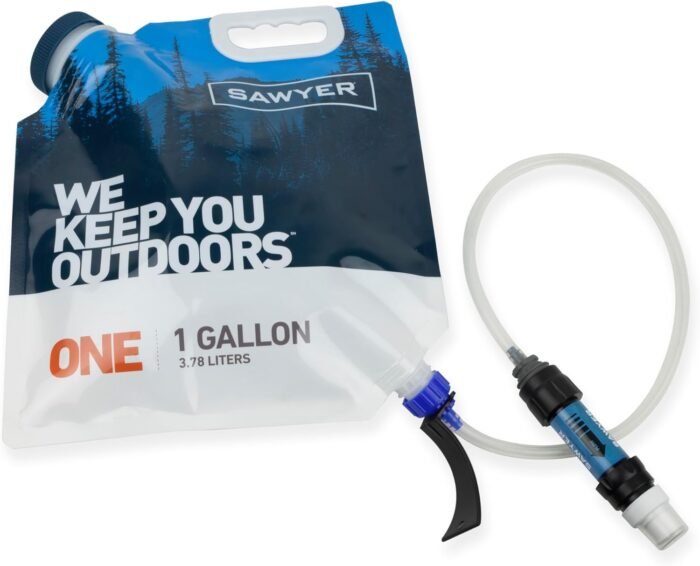 Sawyer Products One-Gallon Gravity Water Filtration System