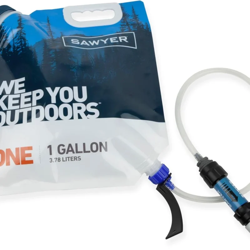 Sawyer Products One-Gallon Gravity Water Filtration System