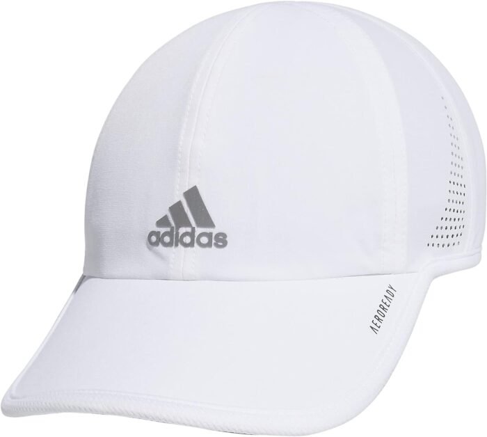 adidas Women's Superlite 3.0 Relaxed Fit Adjustable Sport Performance Hat