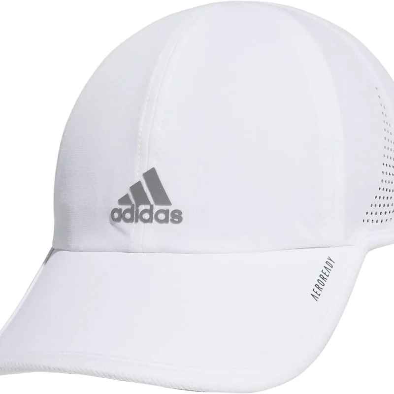 adidas Women's Superlite 3.0 Relaxed Fit Adjustable Sport Performance Hat